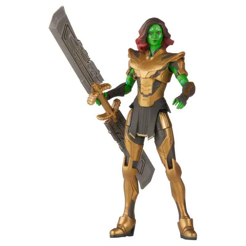 Marvel Legends What If Warrior Gamora Figur 15cm termékfotó