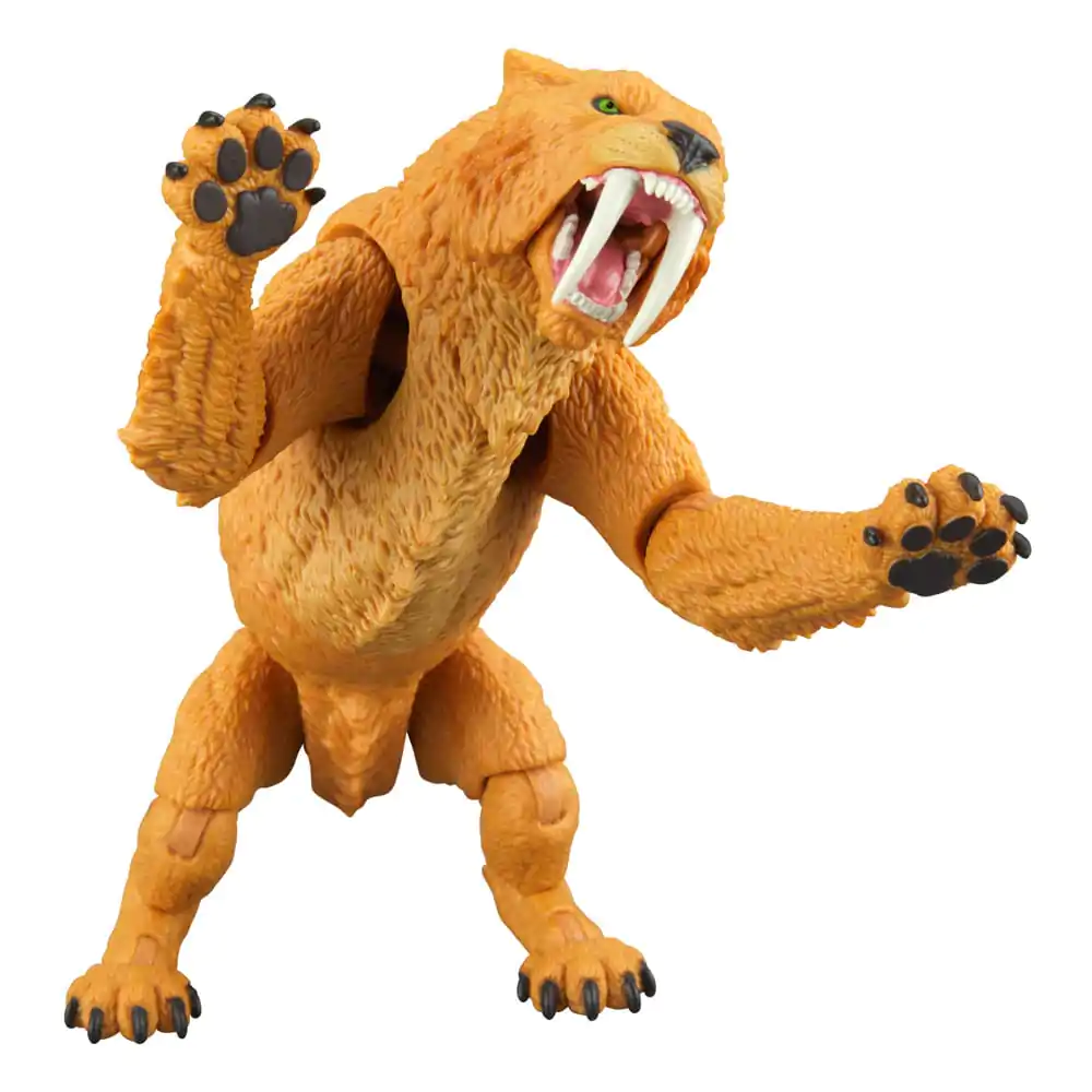 Marvel Legends Actionfigur Wolfsbane (BAF: Marvel's Zabu) 15 cm termékfotó