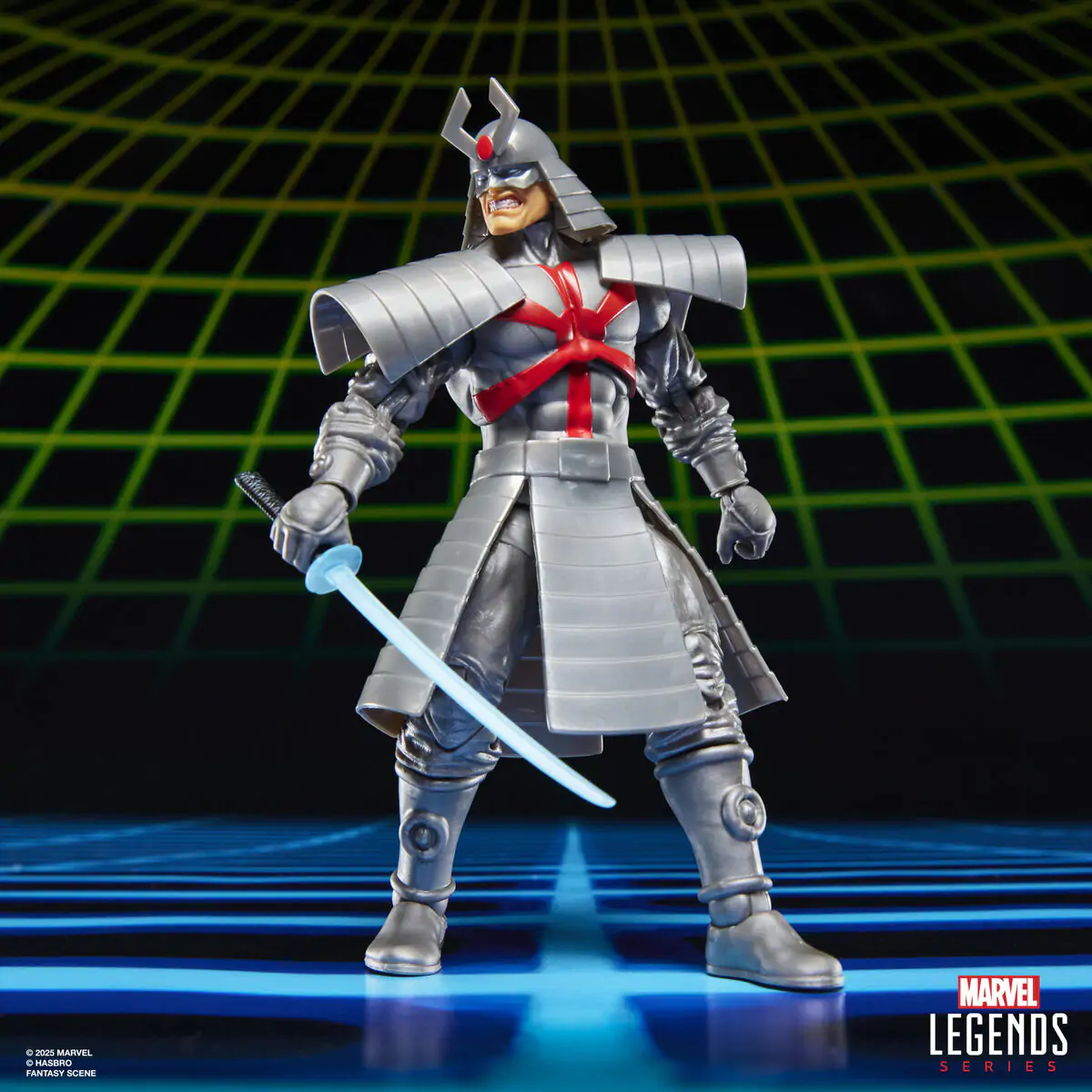 Marvel Legends Wolverine & Silver Samurai Gameverse Pack 2 Figuren 15 cm Produktfoto