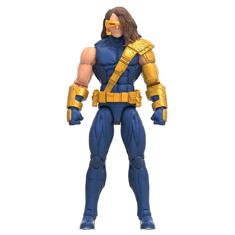 X-Men Marvel Legends Actionfigur Colossus BAF: Cyclops 15 cm Produktfoto