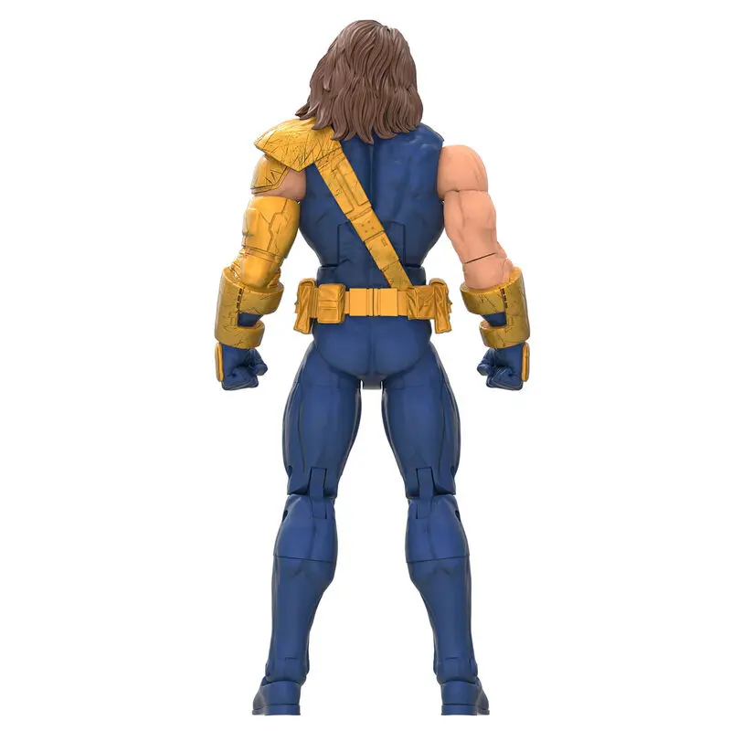 X-Men Marvel Legends Actionfigur Colossus BAF: Cyclops 15 cm Produktfoto