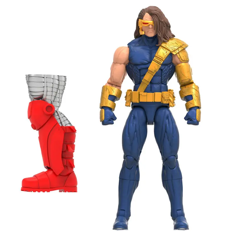 X-Men Marvel Legends Actionfigur Colossus BAF: Cyclops 15 cm Produktfoto