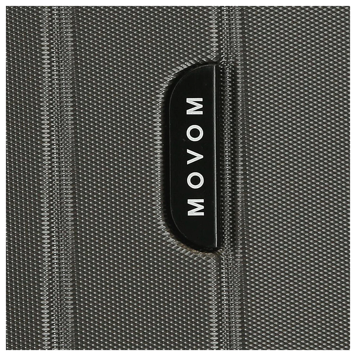 Marvel Logo ABS Trolley Koffer 55cm Produktfoto