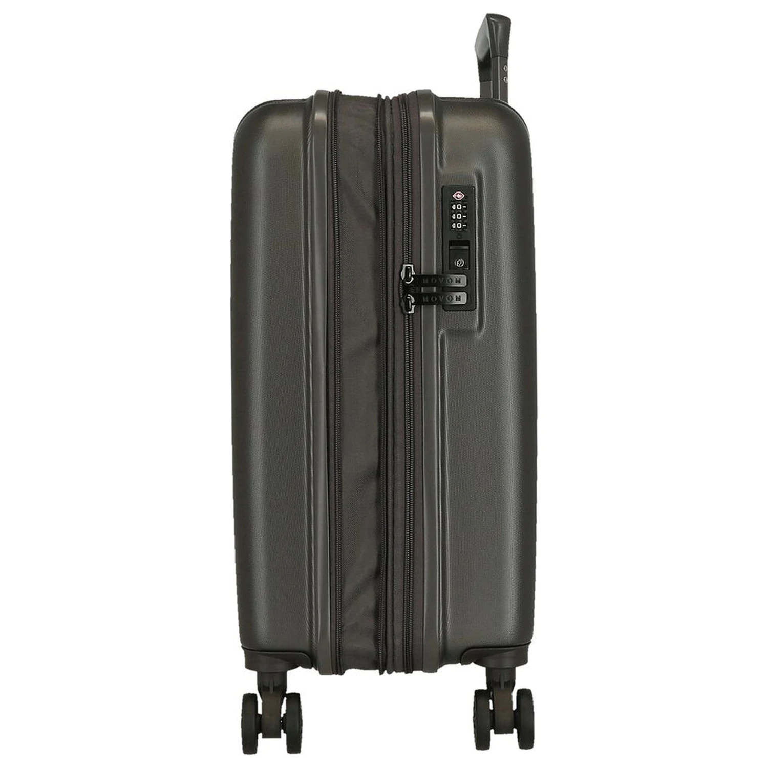 Marvel Logo ABS Trolley Koffer 55cm Produktfoto