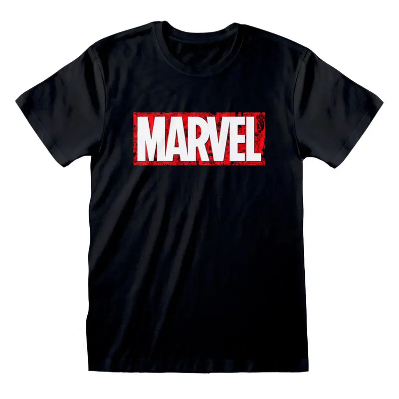 Marvel Logo T-shirt Produktfoto
