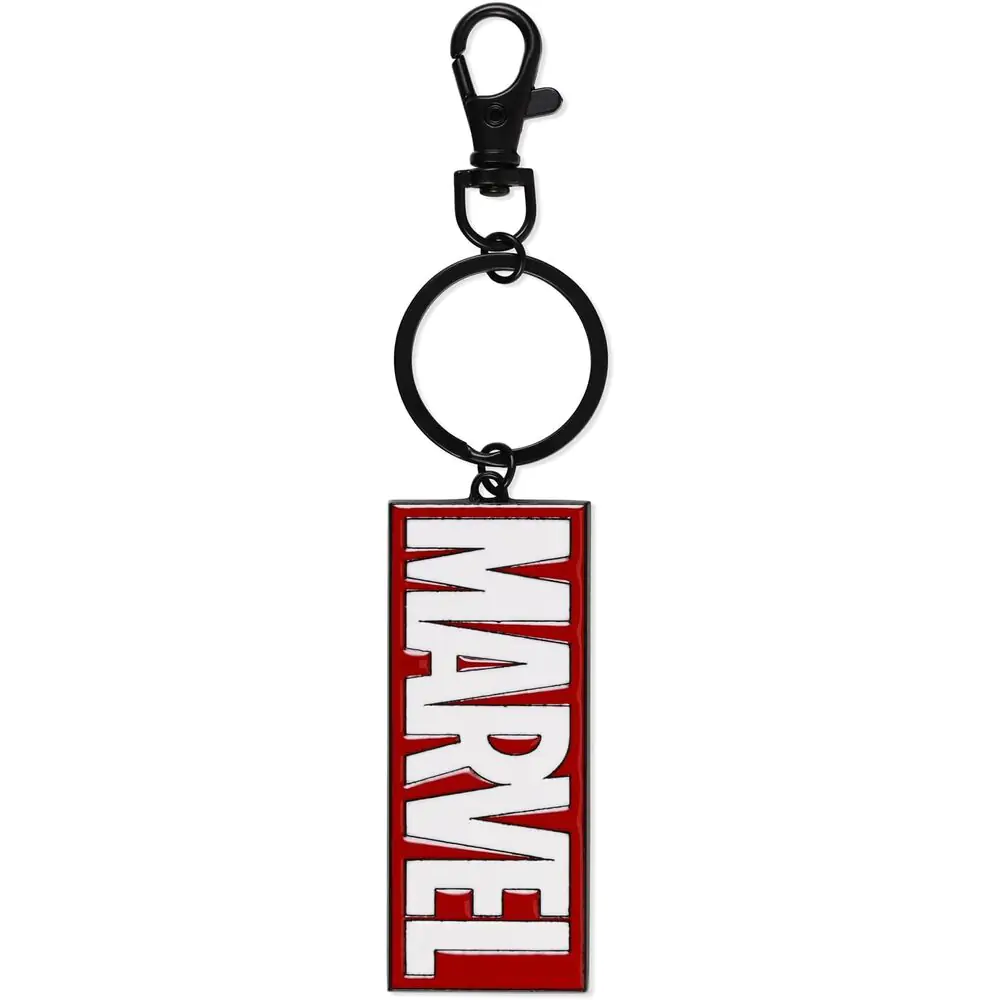 Marvel Logo Schlüsselanhänger Produktfoto