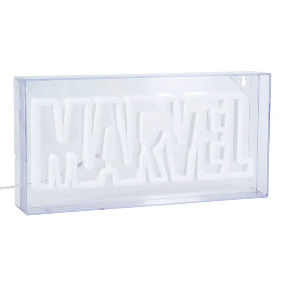 Marvel Logo LED-Lampe termékfotó