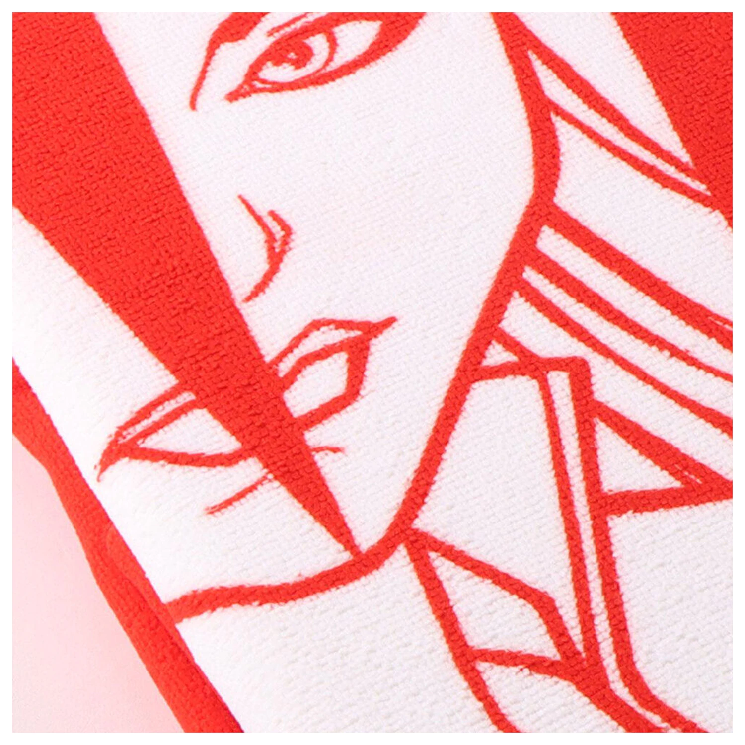 Marvel Logo Mikrofasertuch Strandtuch Produktfoto