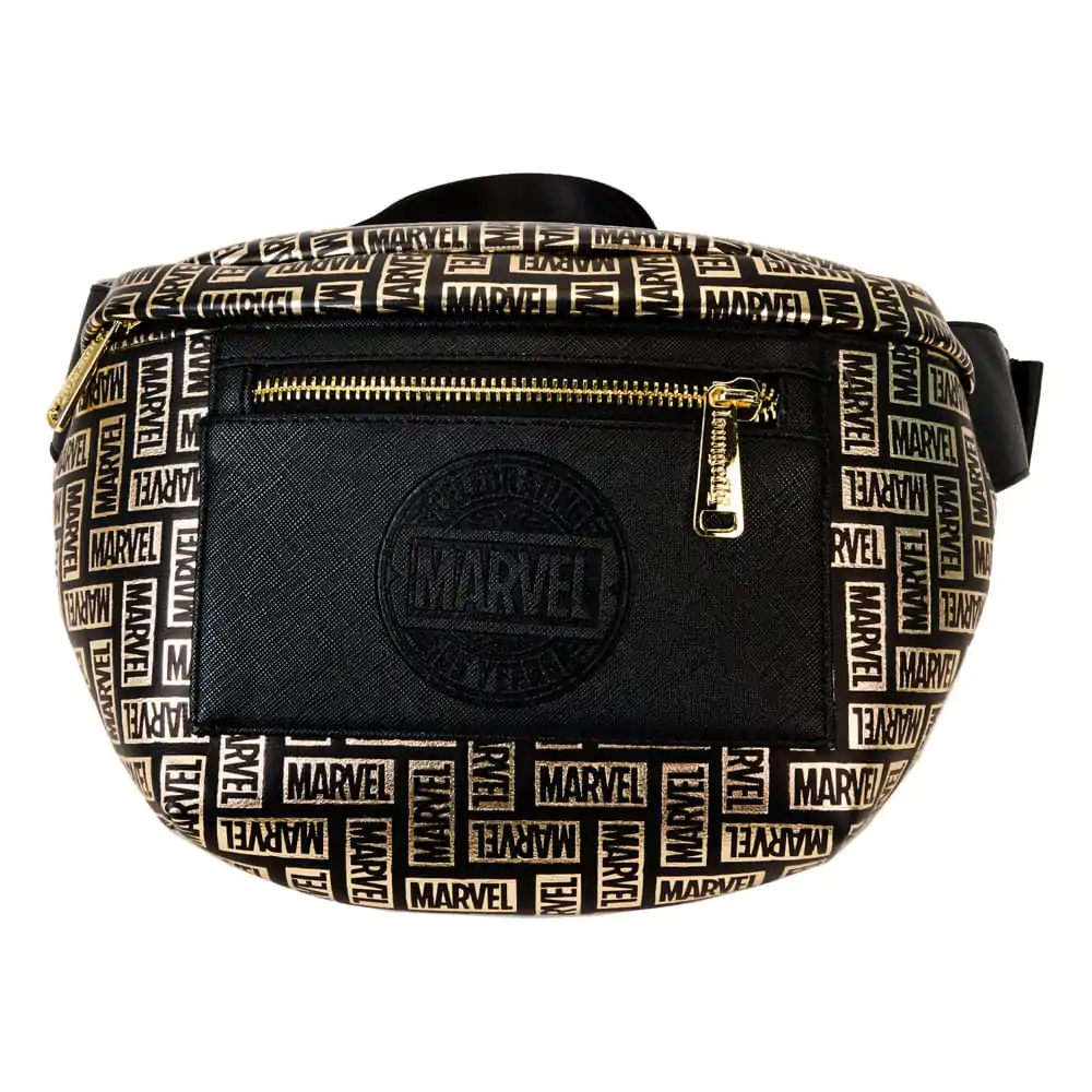 Marvel by Loungefly Bauchtasche Logo Produktfoto