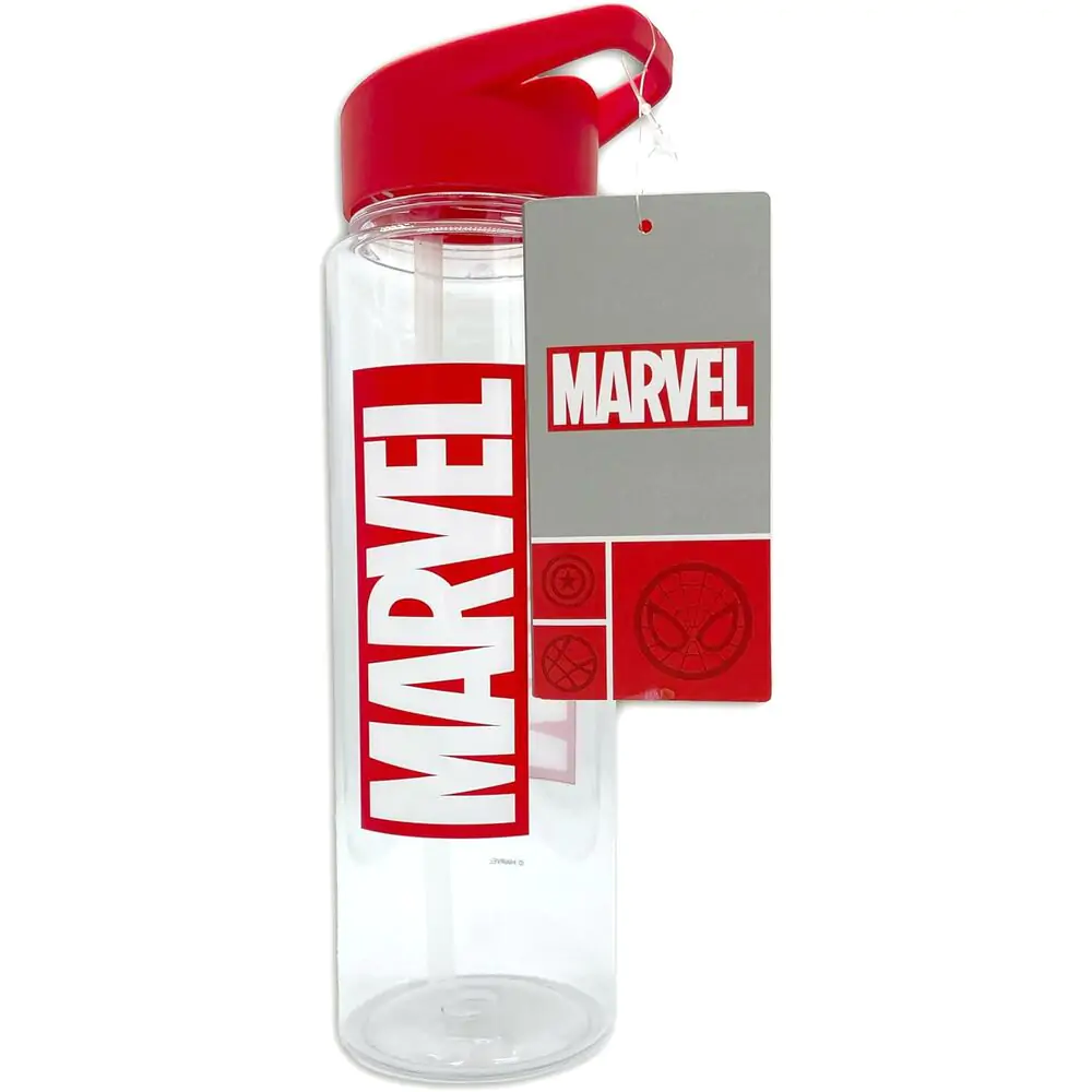 Marvel Logo Flasche 700ml Produktfoto