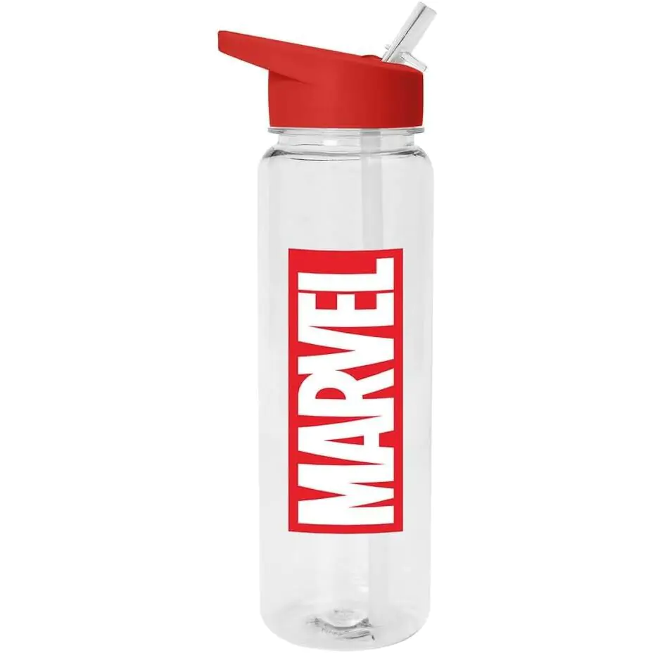 Marvel Logo Flasche 700ml Produktfoto