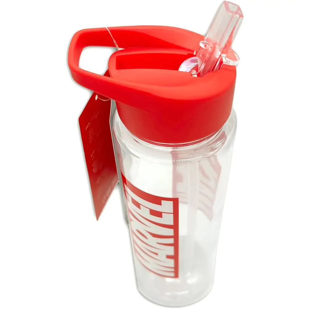 Marvel Logo Flasche 700ml Produktfoto