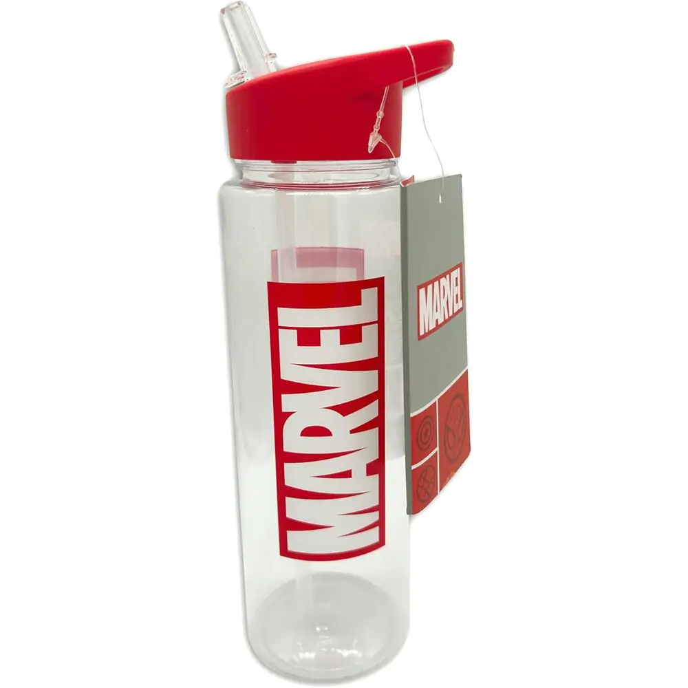 Marvel Logo Flasche 700ml Produktfoto
