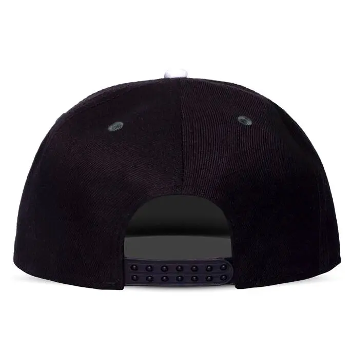 Loki Snapback Cap Logo Badge Produktfoto