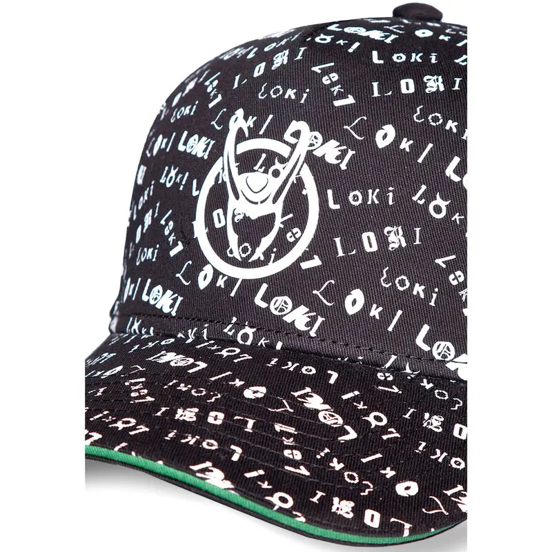 Marvel Loki Kappe Produktfoto