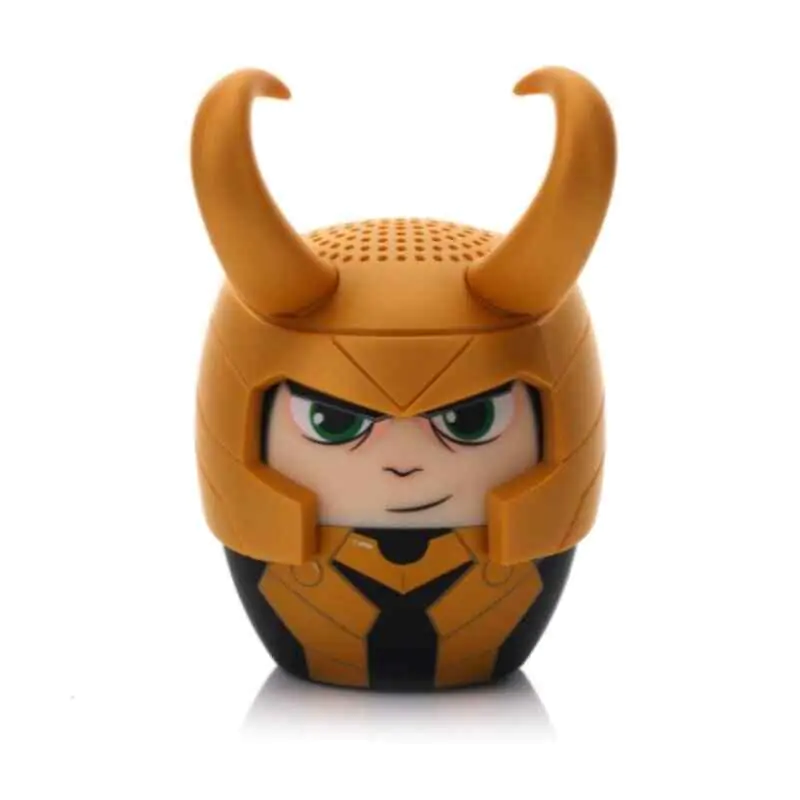 Marvel Loki Bitty Boomers Mini Bluetooth-Lautsprecher termékfotó