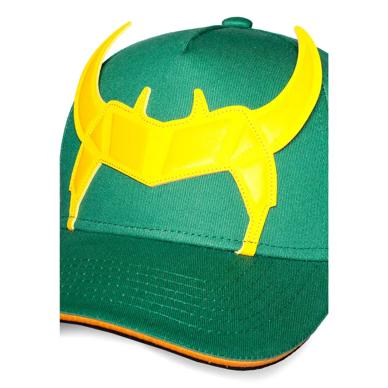 Marvel Baseball Cap Loki Produktfoto