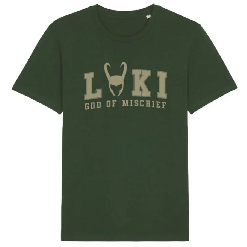 Marvel Loki  T-shirt Produktfoto