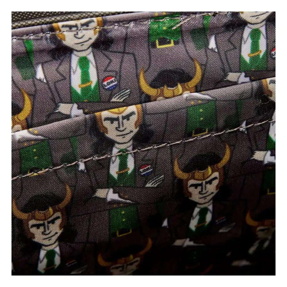 Marvel by Loungefly Umhängetasche Loki for President Cosplay Produktfoto