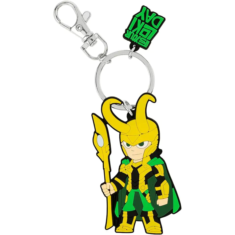 Marvel Loki Schlüsselanhänger Produktfoto