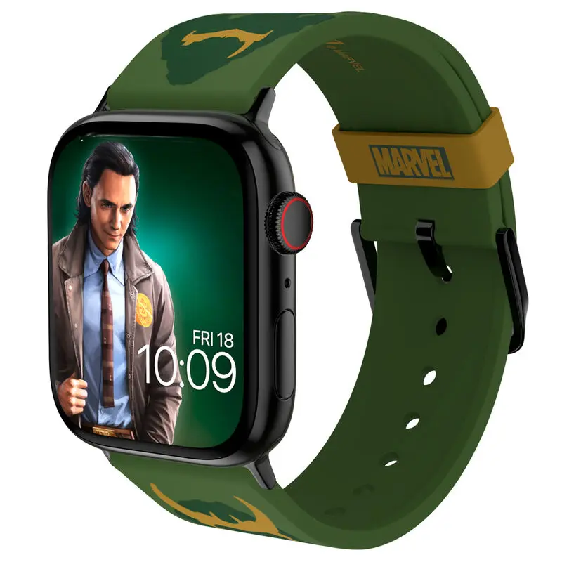 Marvel Loki Smartwatch-Armband Produktfoto