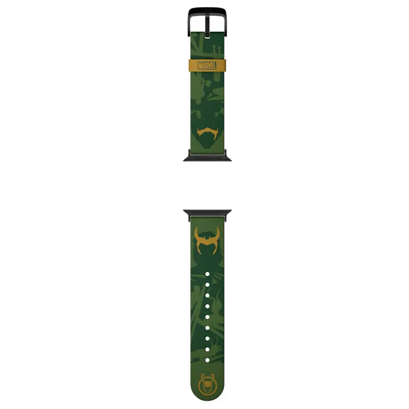 Marvel Loki Smartwatch-Armband Produktfoto