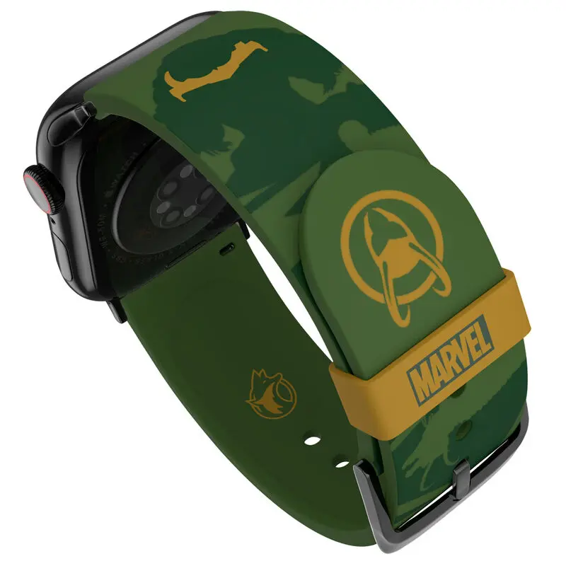 Marvel Loki Smartwatch-Armband Produktfoto