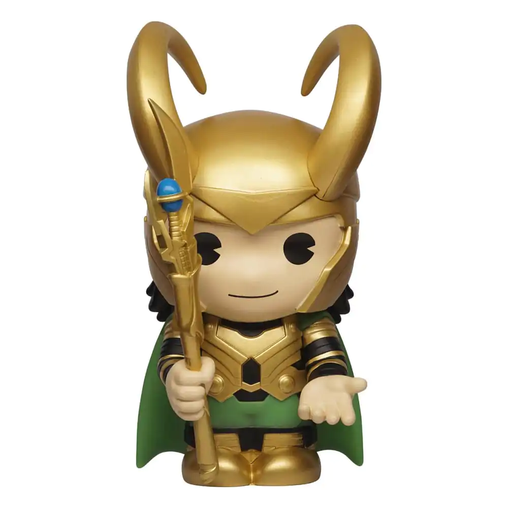 Marvel Spardose Loki 20 cm termékfotó