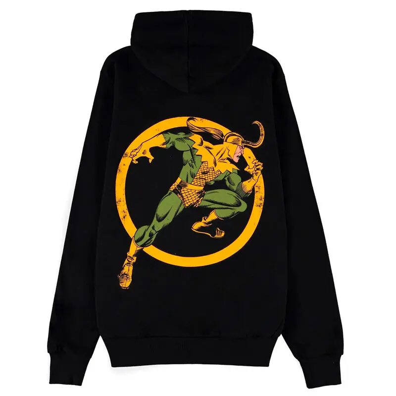 Marvel Loki Kapuzenpullover Produktfoto