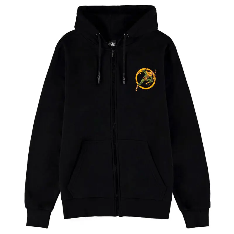 Marvel Loki Kapuzenpullover Produktfoto