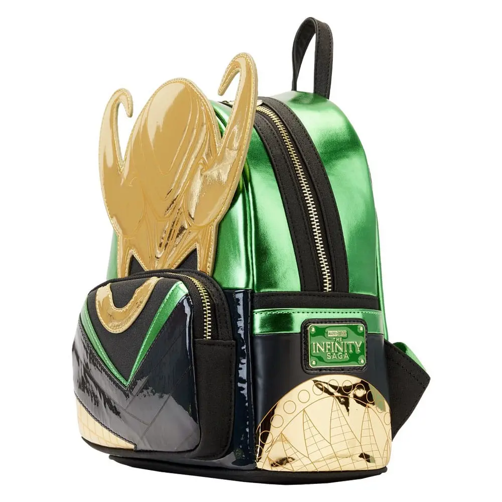 Marvel by Loungefly Rucksack Loki Shine Produktfoto