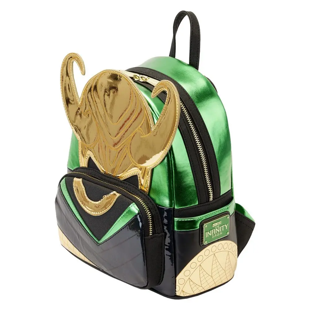 Marvel by Loungefly Rucksack Loki Shine Produktfoto