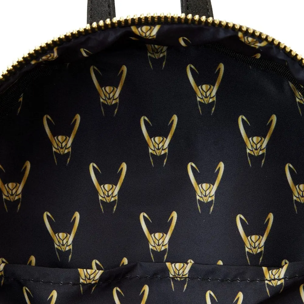 Marvel by Loungefly Rucksack Loki Shine Produktfoto