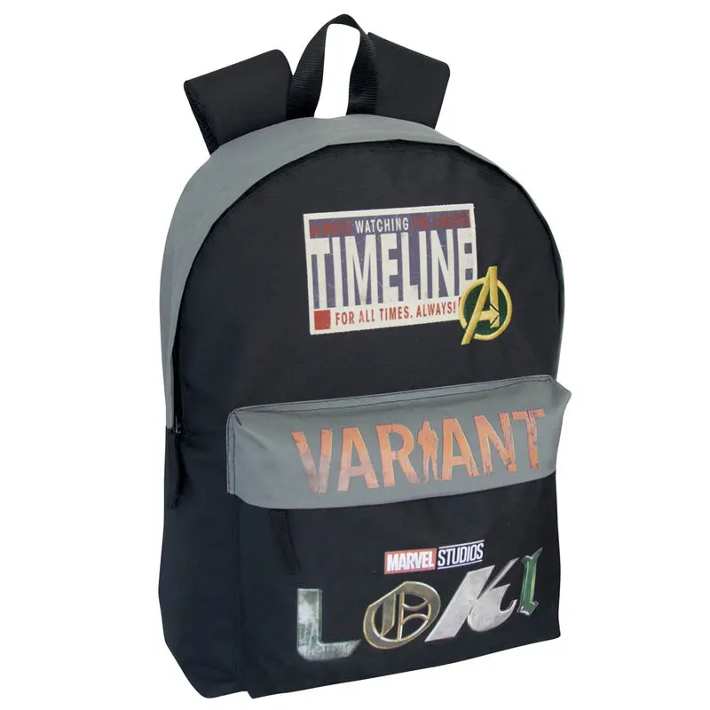 Marvel Loki Timeline Anpassungsfähig Rucksack 42cm Produktfoto