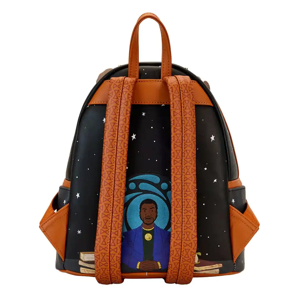 Marvel by Loungefly Rucksack Loki TVA Lenticular Multiverse termékfotó