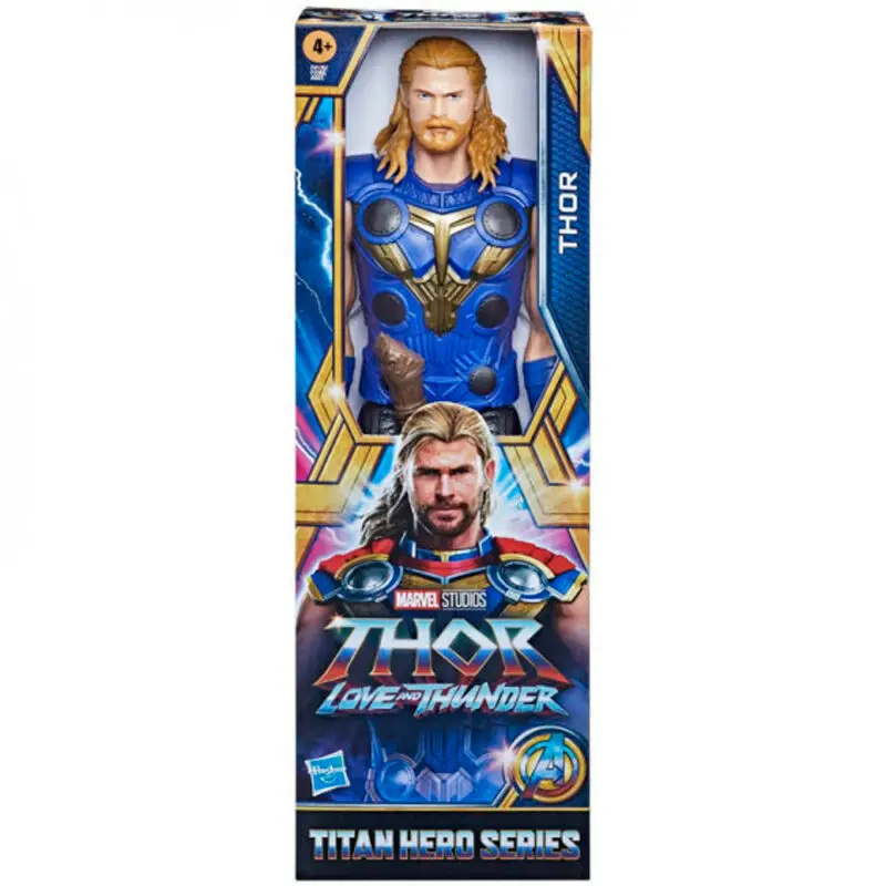 Marvel Love and Thunder Titan Hero Thor Figur 30cm termékfotó