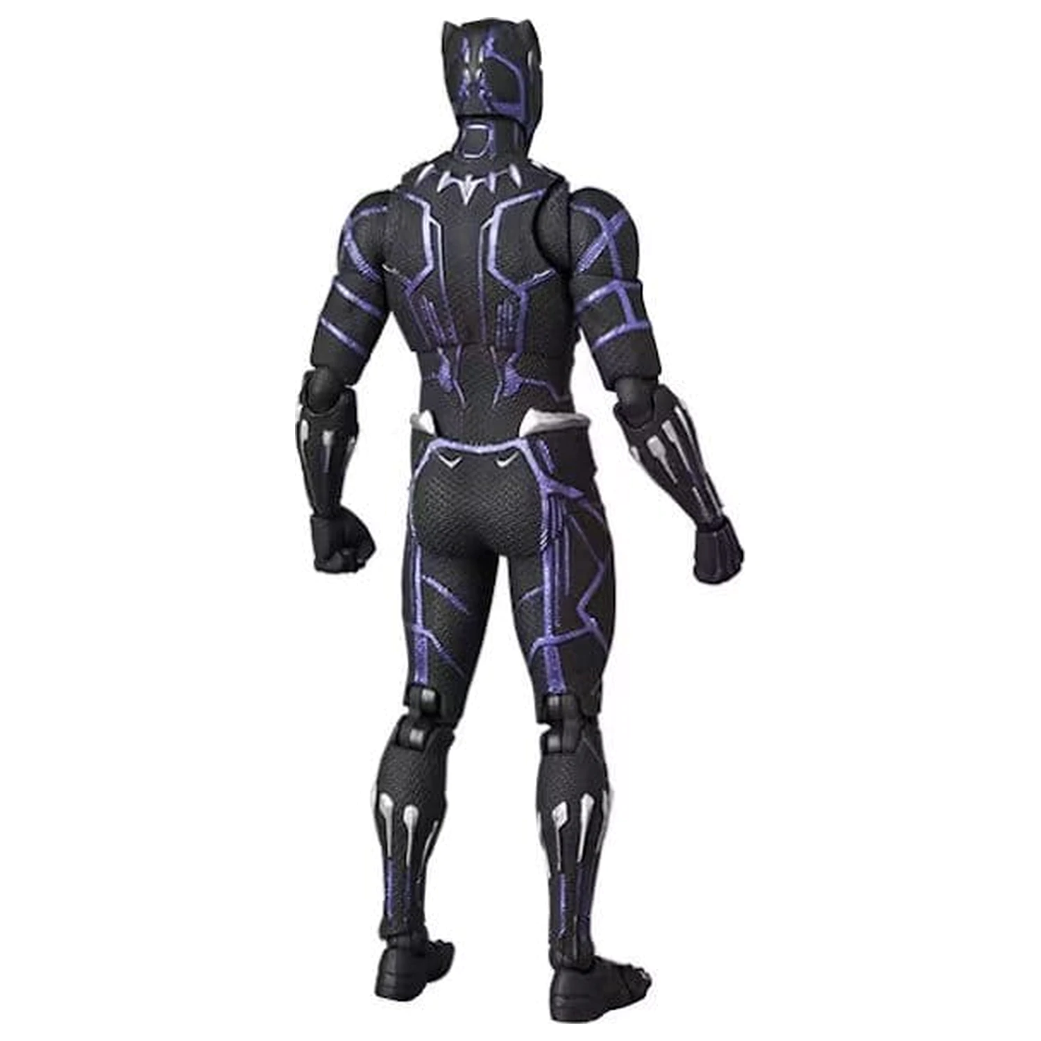 Marvel MAFEX Actionfigur Black Panther End Game Ver. 16 cm Produktfoto