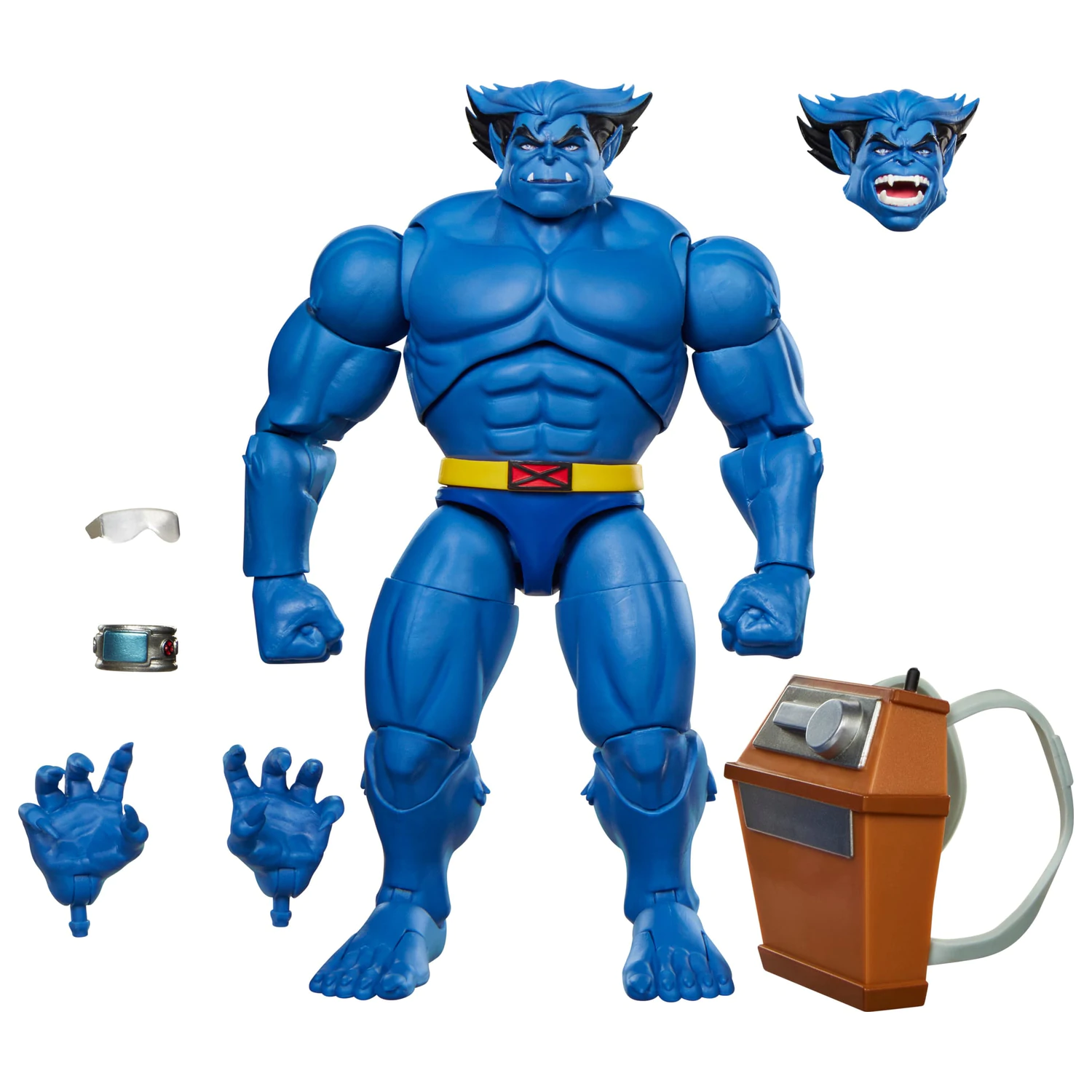 Marvel Marvel's Beast Figur Legend Serie 15cm Produktfoto