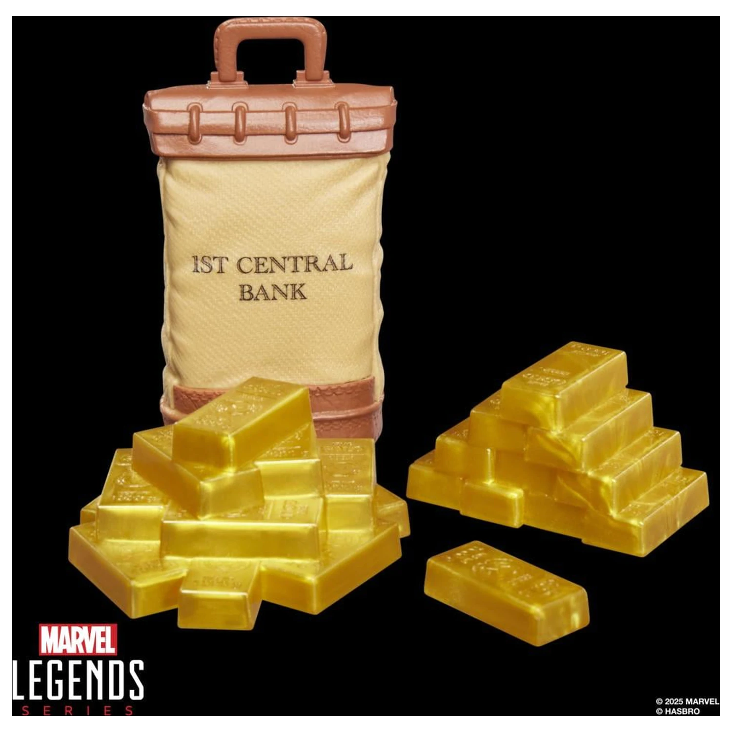 Marvel Marvel's Grizzly Figur Legend Series 15cm Produktfoto