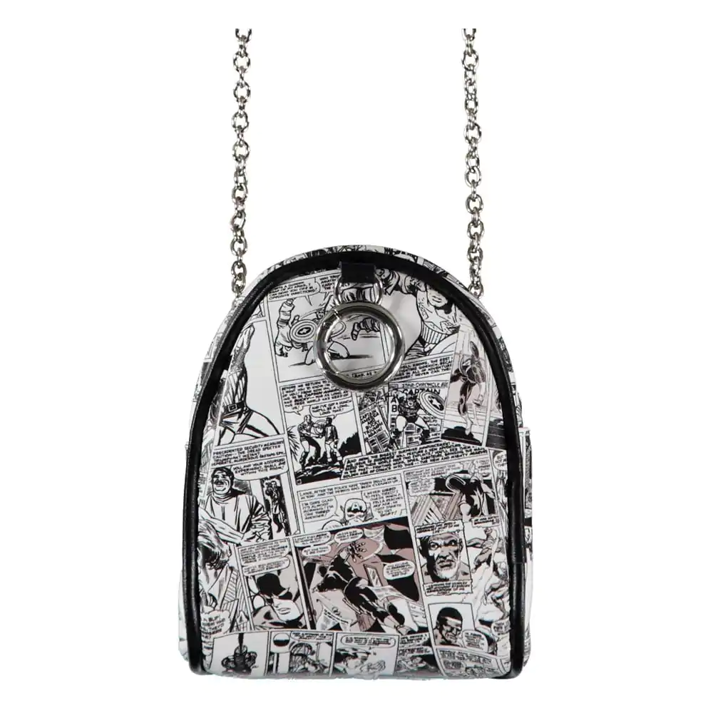 Marvel Micro Tasche Geldbörse Produktfoto