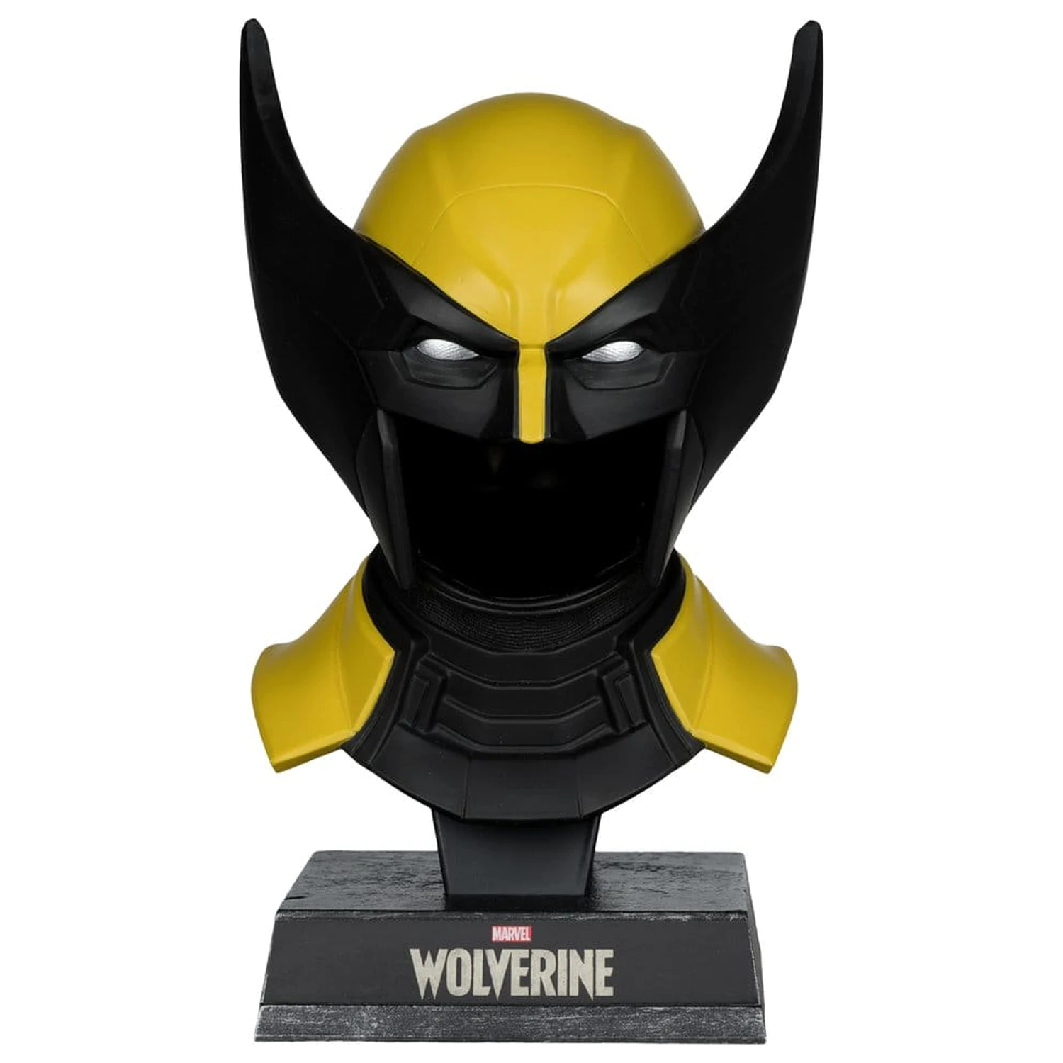 Marvel Mini-Replica 1/3 Wolverine Maske (Videospiel) 23 cm Produktfoto