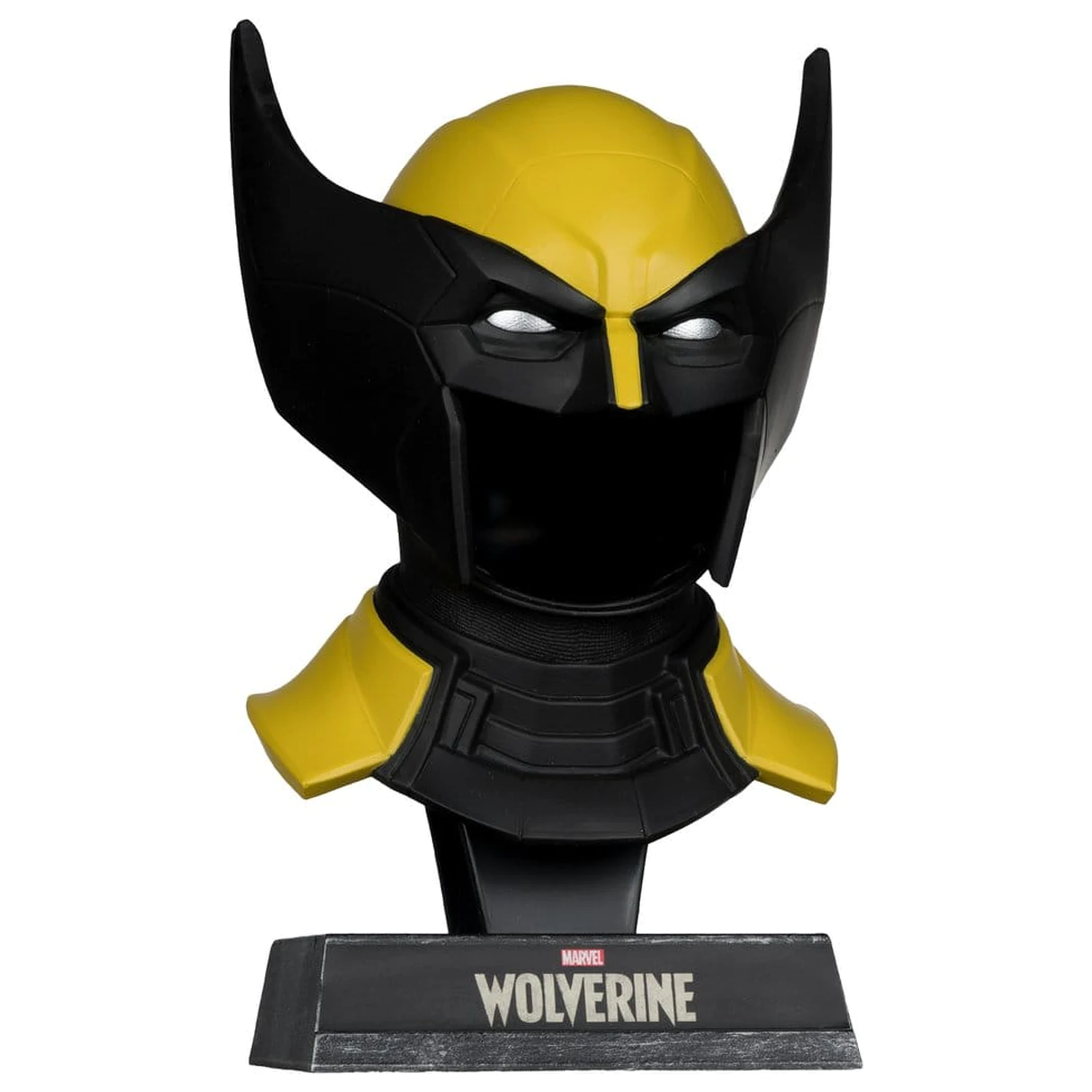 Marvel Mini-Replica 1/3 Wolverine Maske (Videospiel) 23 cm Produktfoto
