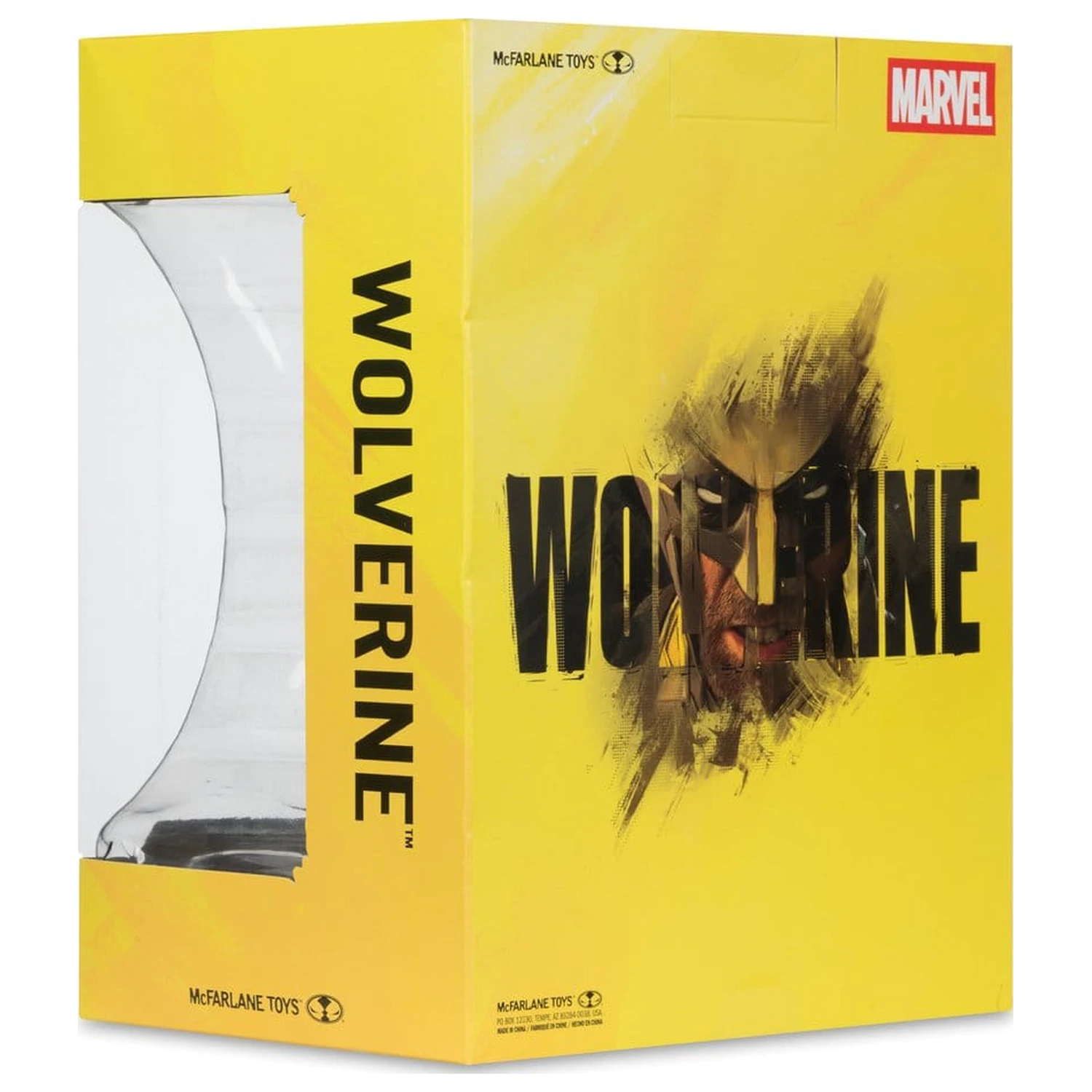 Marvel Mini-Replica 1/3 Wolverine Maske (Videospiel) 23 cm Produktfoto