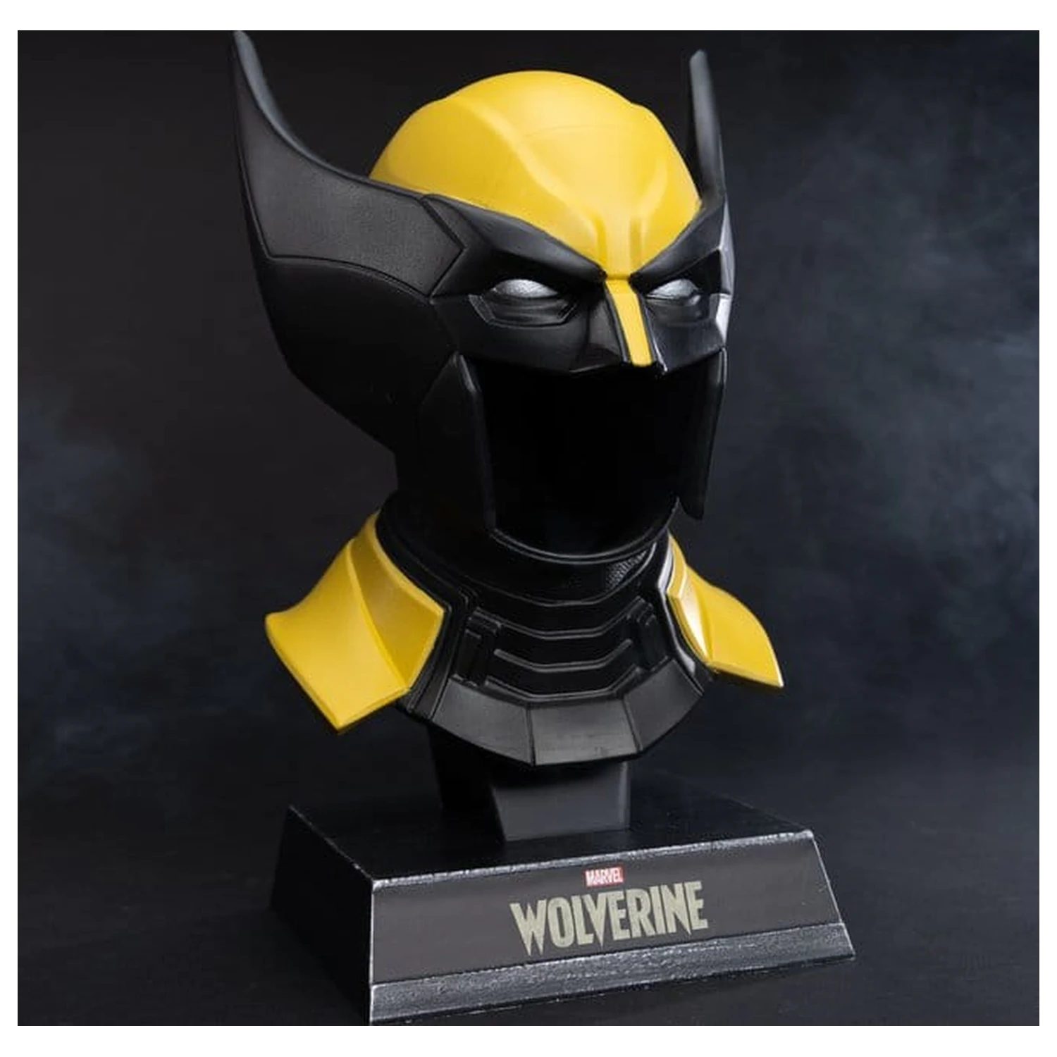 Marvel Mini-Replica 1/3 Wolverine Maske (Videospiel) 23 cm Produktfoto