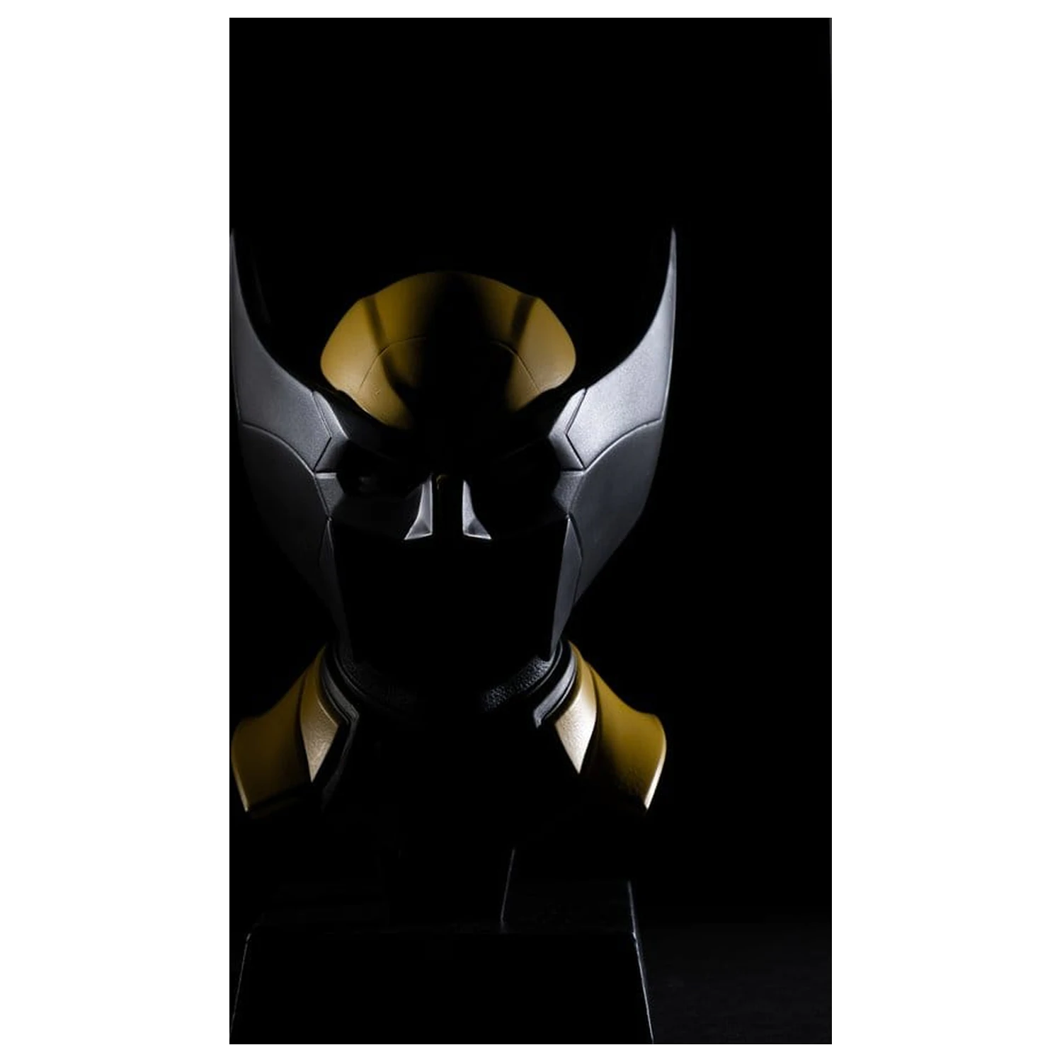 Marvel Mini-Replica 1/3 Wolverine Maske (Videospiel) 23 cm Produktfoto