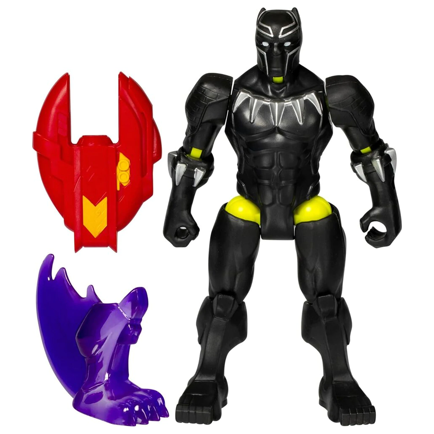 Marvel Mix Masher Black Panther Figur 12cm Produktfoto