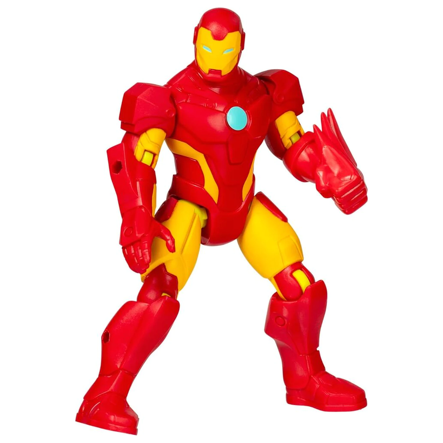 Marvel Mix Mashers Iron Man Figur 12cm Produktfoto