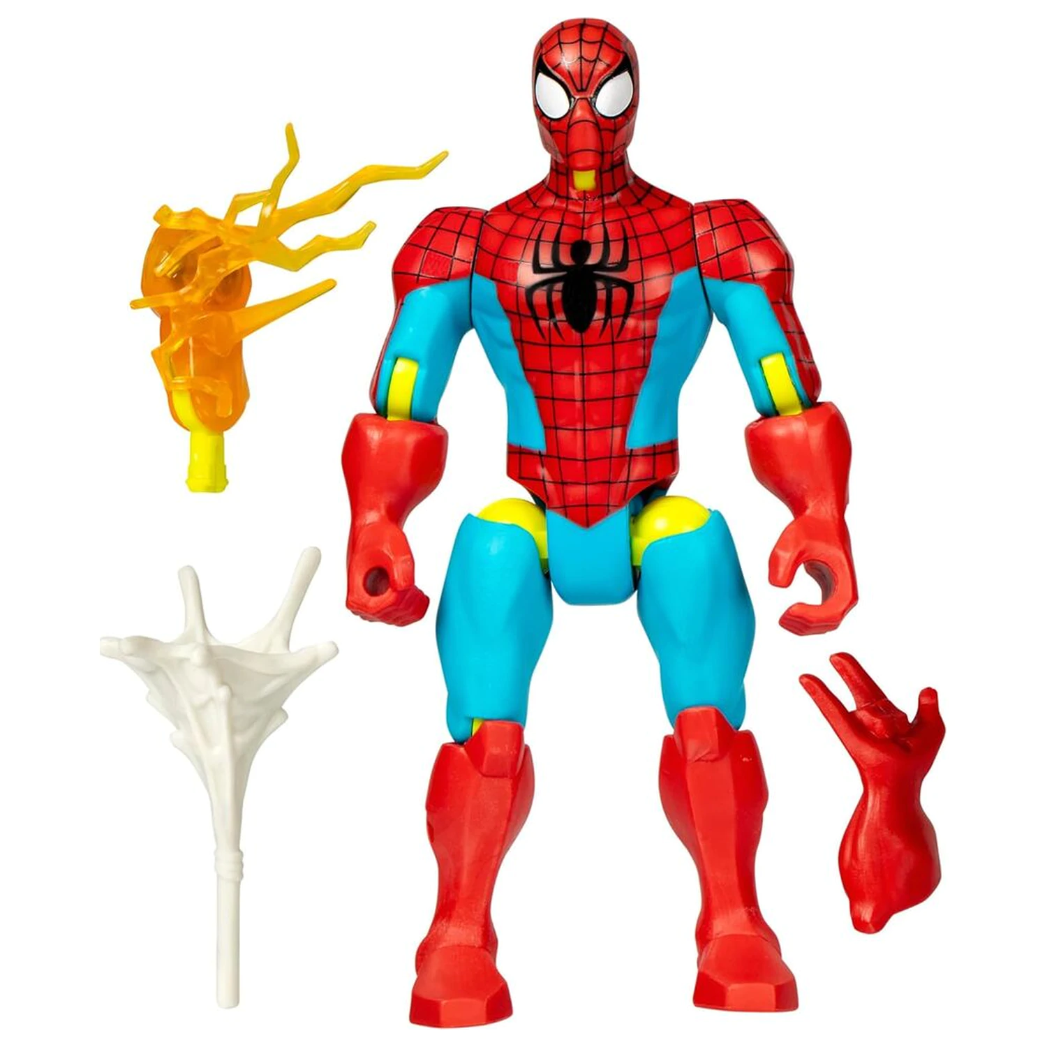 Marvel Mix Mashers Spider-Man Figur 12cm Produktfoto