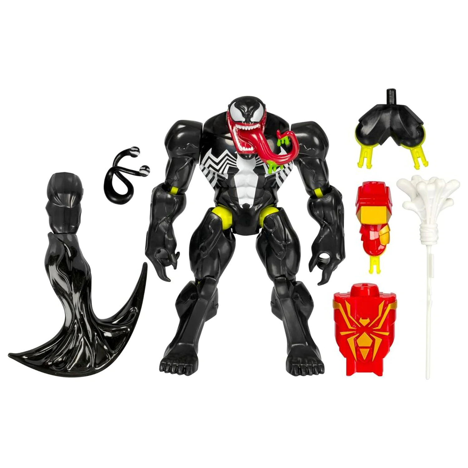 Marvel Mix Mashers Venom Deluxe Figur 12cm Produktfoto