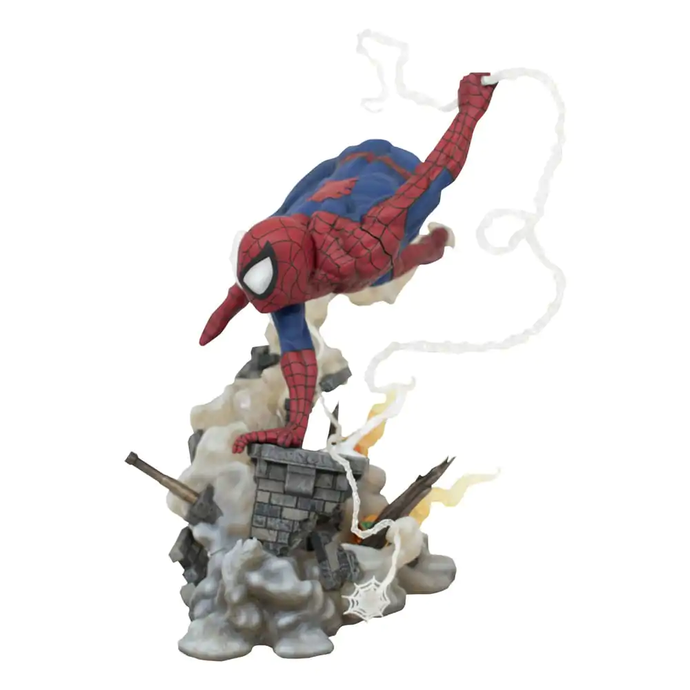 Marvel Milestones Statue 1/6 Spider-Man (90s) 30 cm Produktfoto